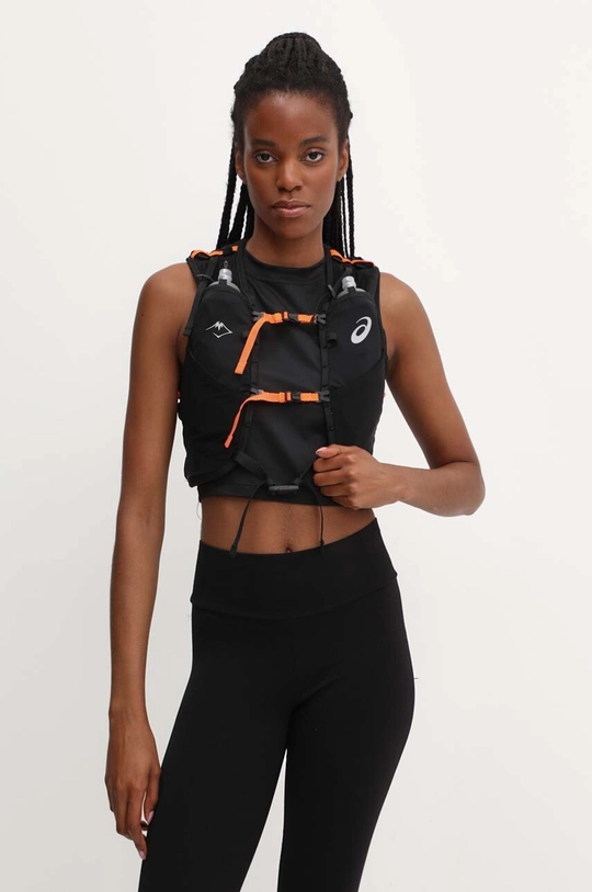 Asics gilet da corsa Fujitrail