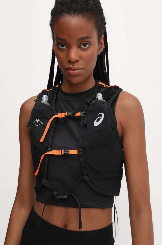 Asics gilet da corsa Fujitrail