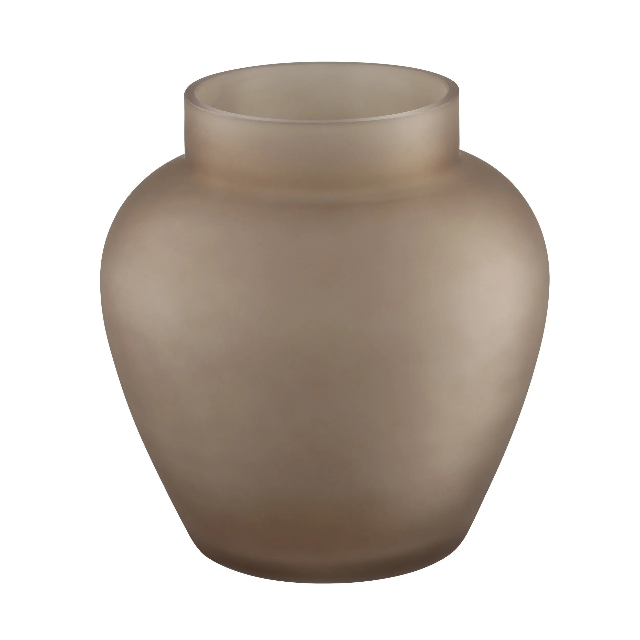 ASINDRO Vaso di vetro