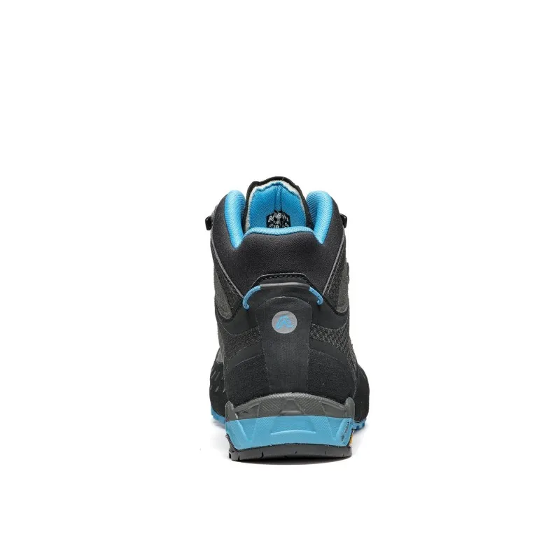 ASOLO ELDO MID LTH GV -WOMAN GRAPHITE / BLUE MOON