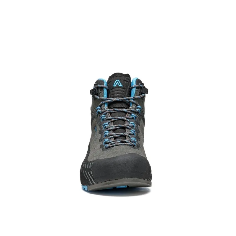 ASOLO ELDO MID LTH GV -WOMAN GRAPHITE / BLUE MOON