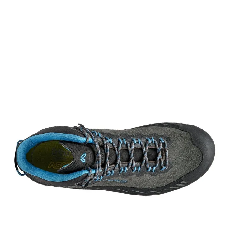 ASOLO ELDO MID LTH GV -WOMAN GRAPHITE / BLUE MOON
