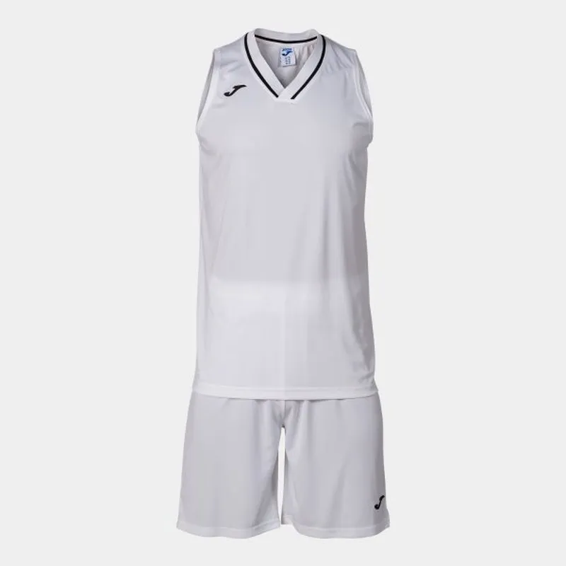 Atlanta Set White Black
