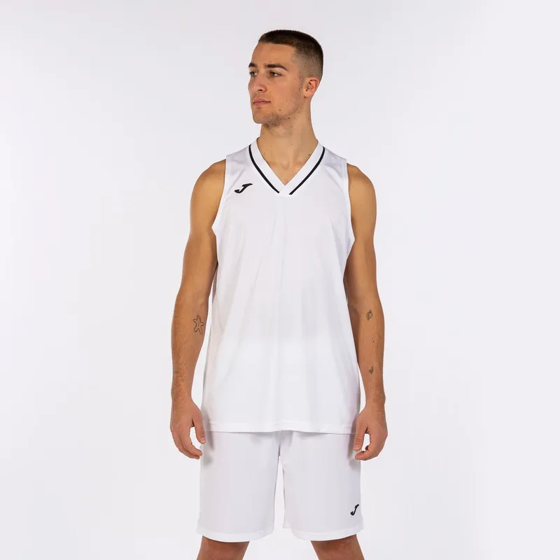 Atlanta Set White Black