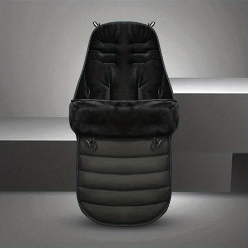 Baby Caldo E Antivento Autunno E Inverno Passeggino Coperta Quilt