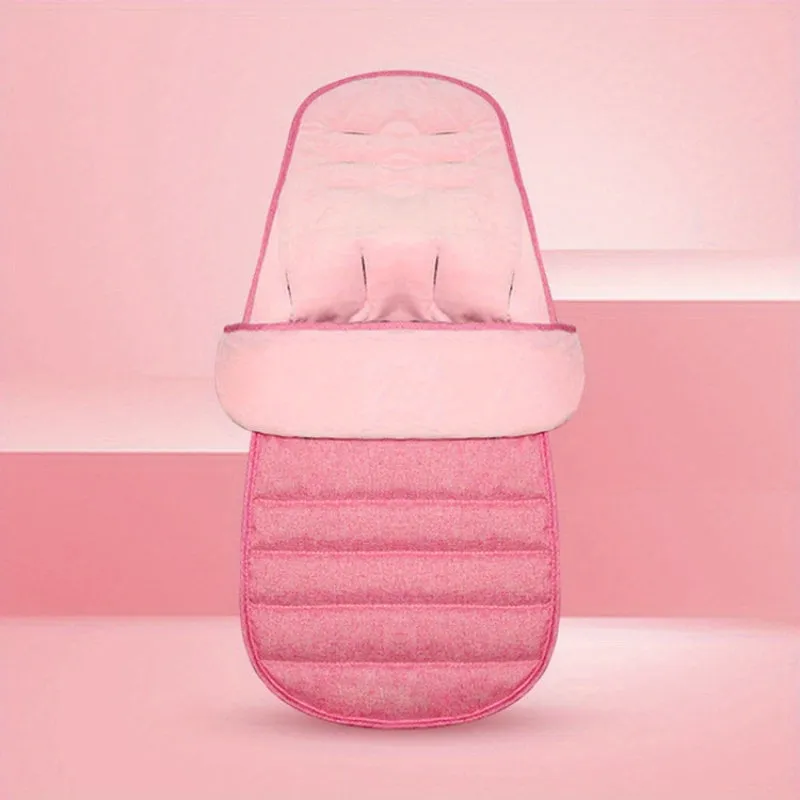 Baby Caldo E Antivento Autunno E Inverno Passeggino Coperta Quilt