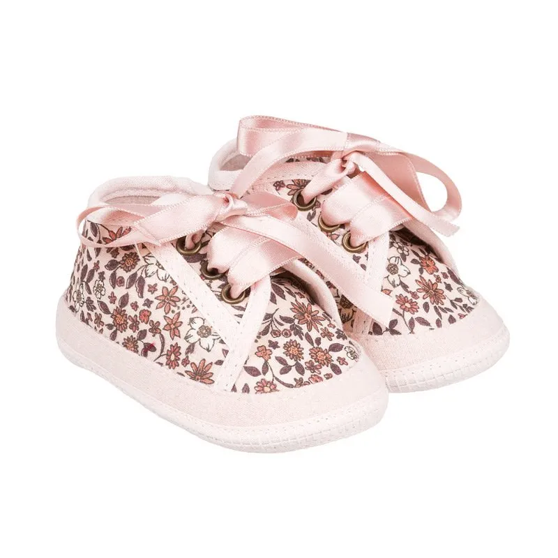 Ballerine Fiorate