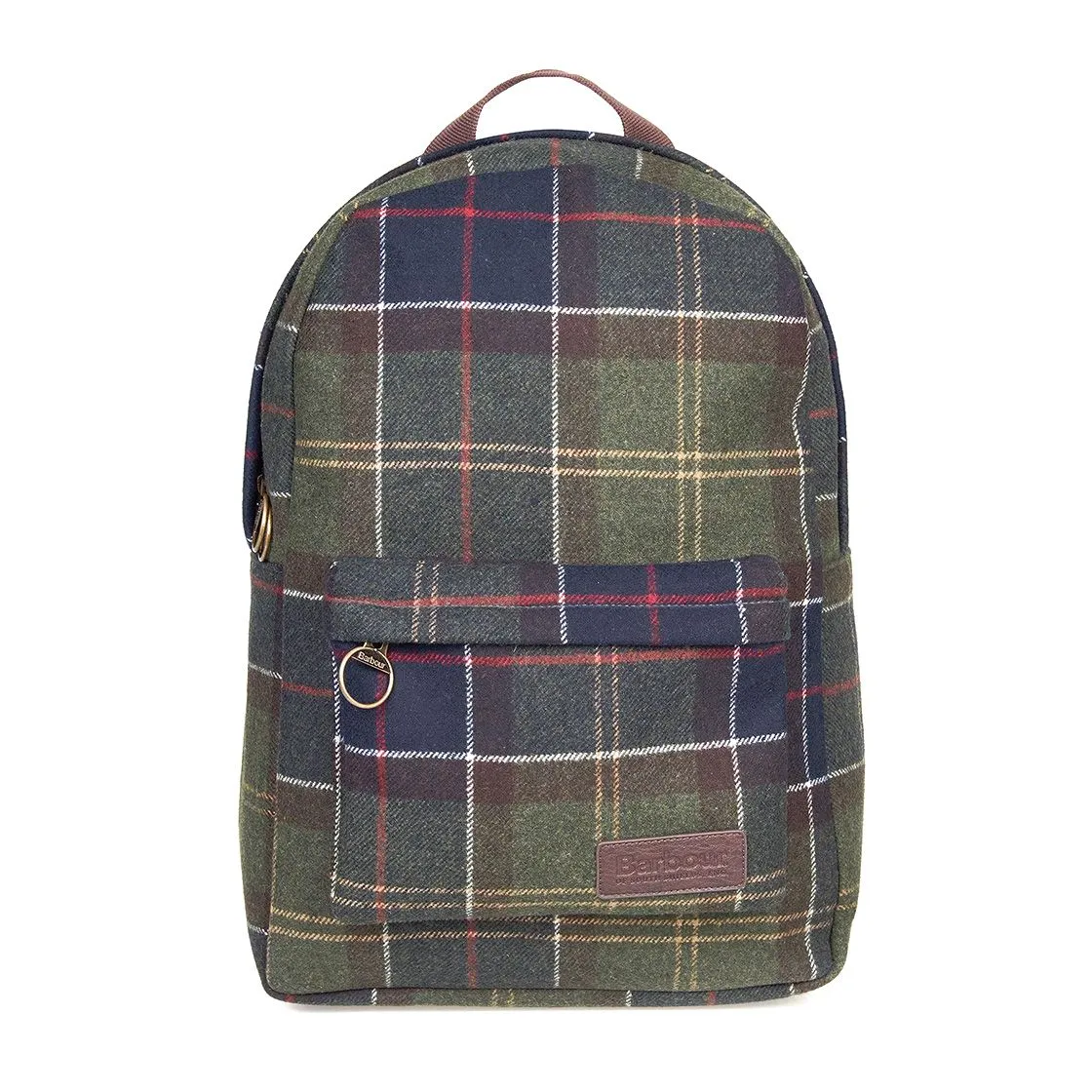Barbour Carrbridge Backpack Classic Tartan - Zaino Tartan Multicolore    