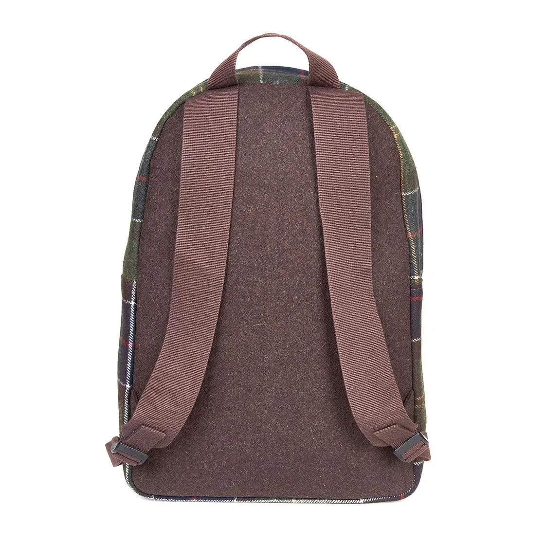 Barbour Carrbridge Backpack Classic Tartan - Zaino Tartan Multicolore    