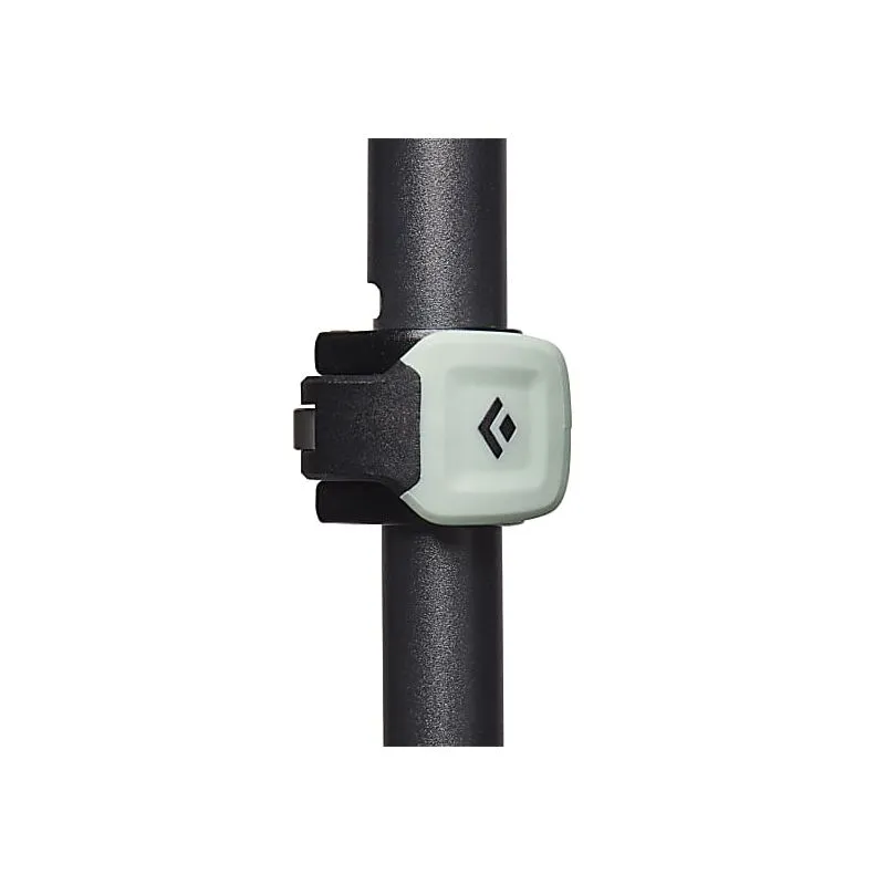 Bastoncini da trekking Black Diamond Bastoncini da trekking Pursuit (nero schiuma verde)