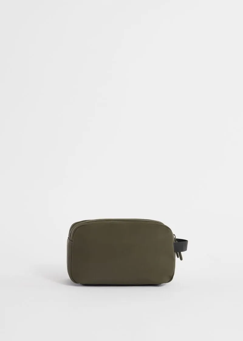 Beauty case in similpelle
