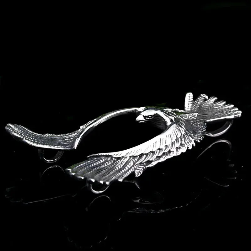 Beier acciaio inossidabile 316L ciondolo Phoenix ciondolo cina mitologico bir anima ciondolo gioielli di alta qualità regali LLB