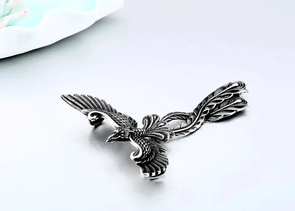 Beier acciaio inossidabile 316L ciondolo Phoenix ciondolo cina mitologico bir anima ciondolo gioielli di alta qualità regali LLB