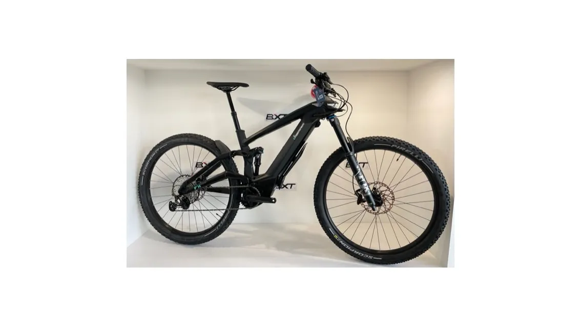 BIANCHI E-Omnia FX Type XT 12v 625mw Nero/Grigio Opaco