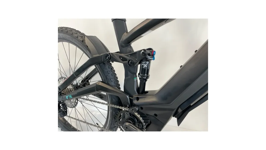 BIANCHI E-Omnia FX Type XT 12v 625mw Nero/Grigio Opaco