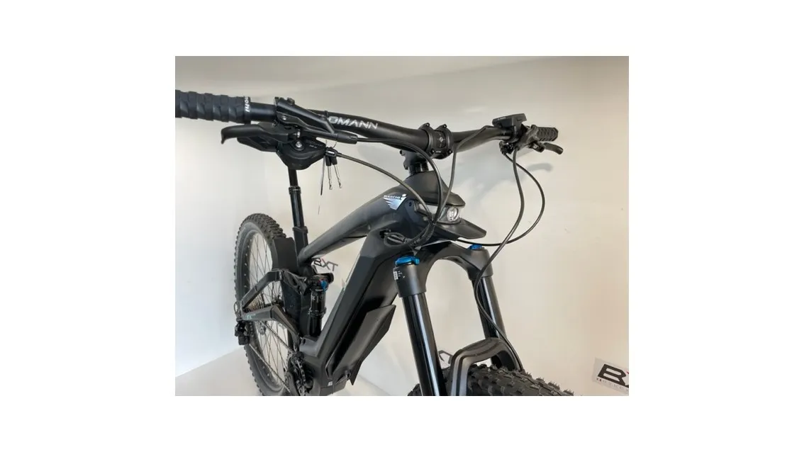 BIANCHI E-Omnia FX Type XT 12v 625mw Nero/Grigio Opaco