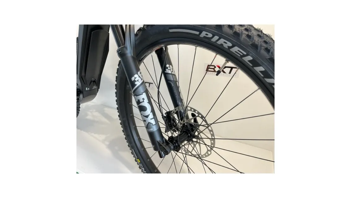 BIANCHI E-Omnia FX Type XT 12v 625mw Nero/Grigio Opaco