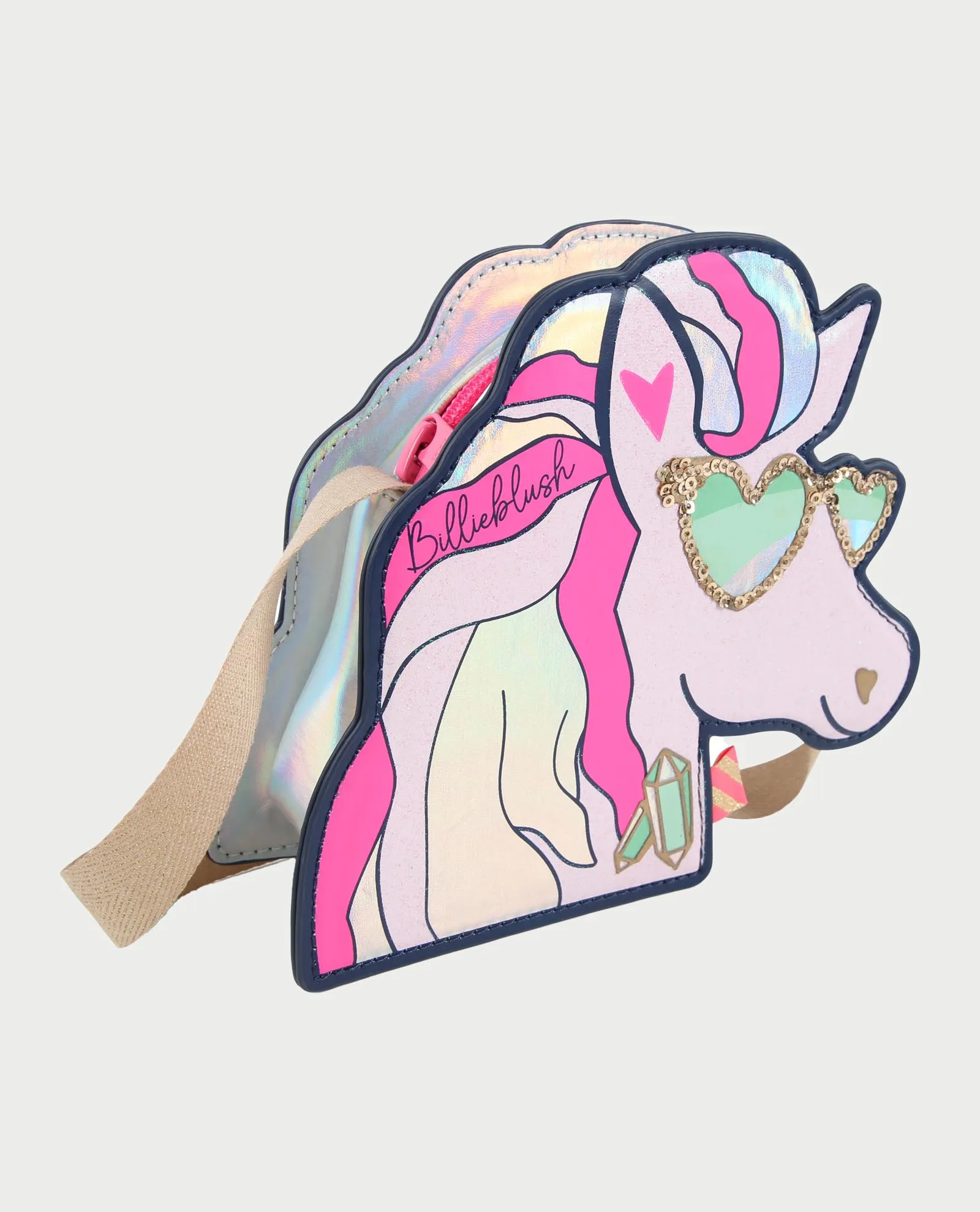 BILLIEBLUSH      Borsa a tracolla Pegaso Billieblush