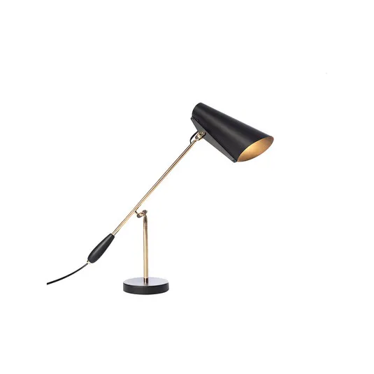 Birdy Lampada da Tavolo Nero/Ottone - Northern | Acquista online