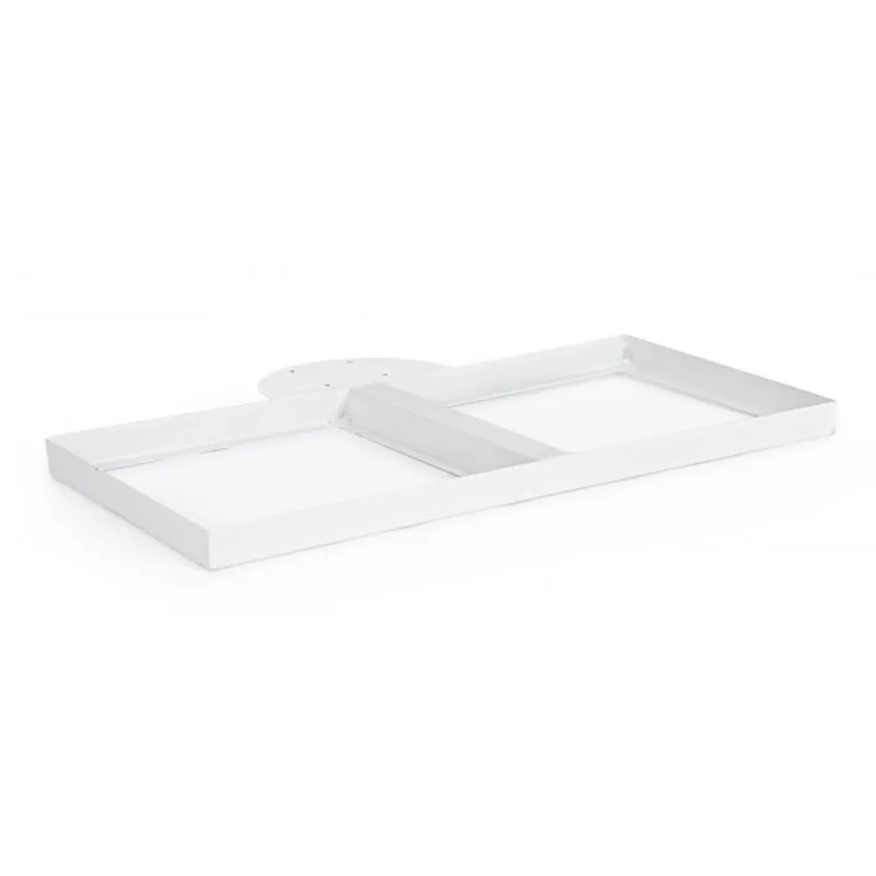 Bizzotto outdoor Base laterale ombrellone Eden bianco