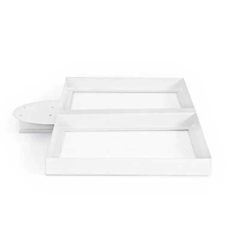 Bizzotto outdoor Base laterale ombrellone Eden bianco