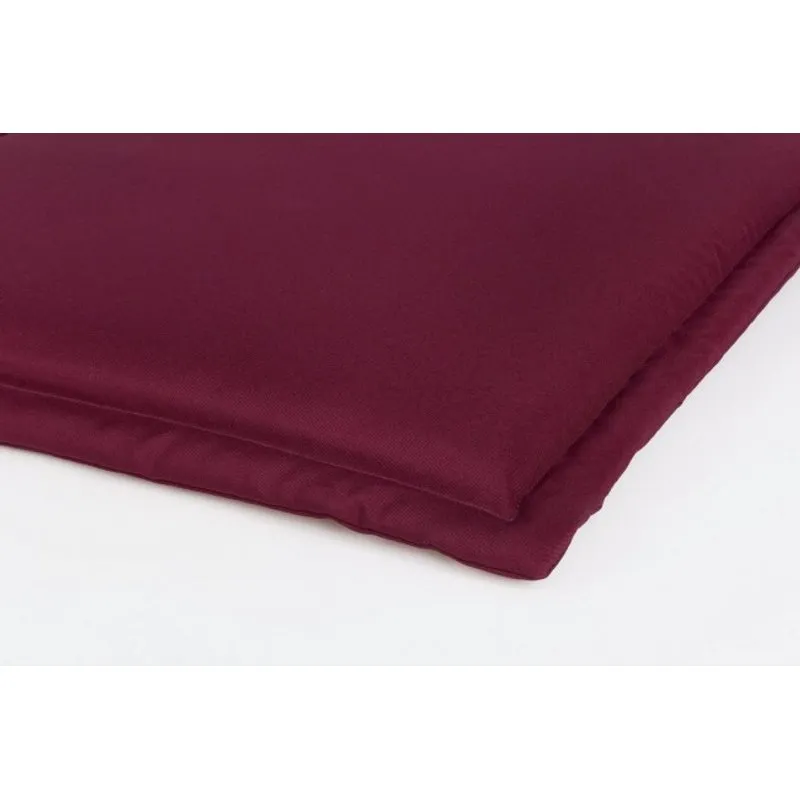 Bizzotto outdoor Cuscino poly180 bordeaux Poltrona