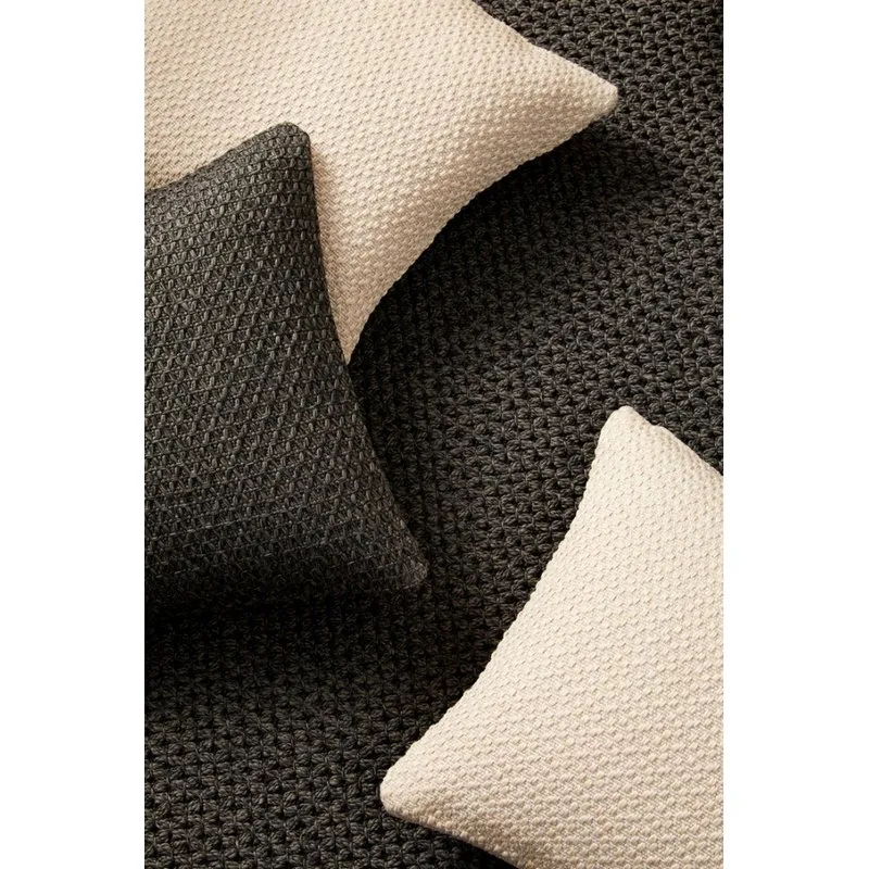 Bizzotto outdoor Fodera cuscino esterno Daya grigio 45x45