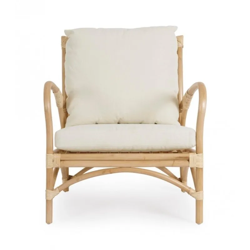 Bizzotto outdoor Poltrona con cuscini Alicante