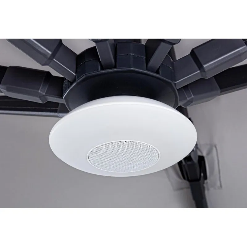 Bizzotto outdoor Speaker con led per ombrellone