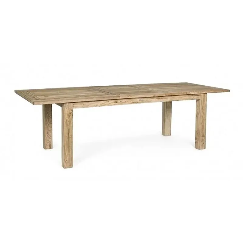 Bizzotto outdoor Tavolo allungabile Montevideo 200-260x100 - fsc