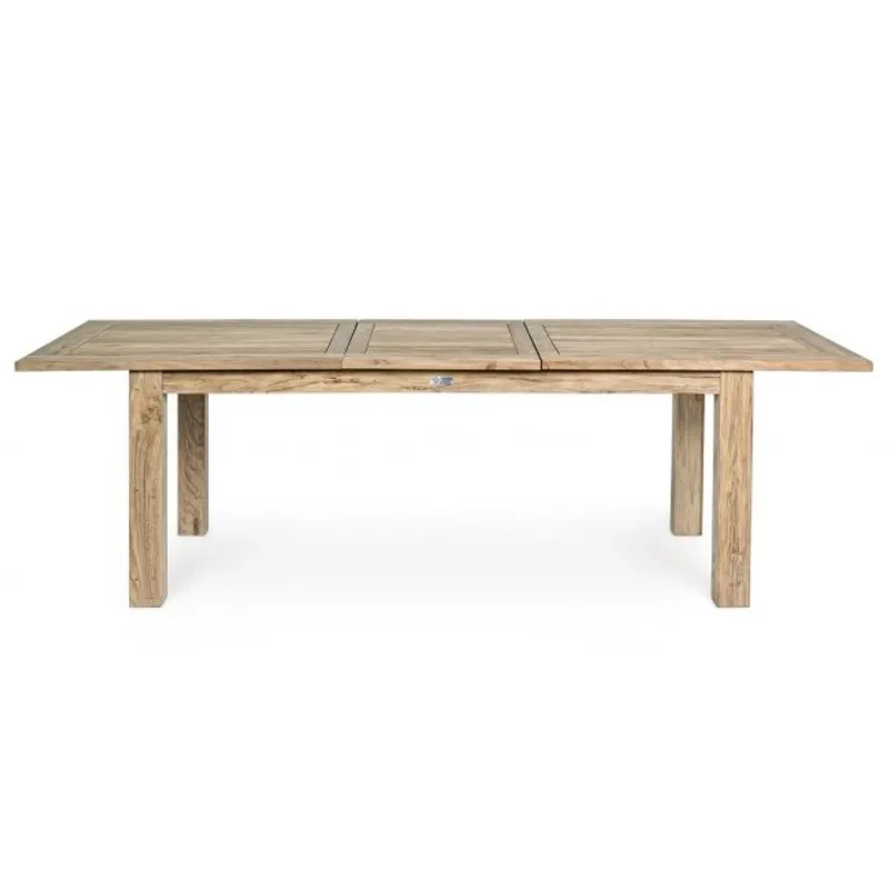 Bizzotto outdoor Tavolo allungabile Montevideo 200-260x100 - fsc