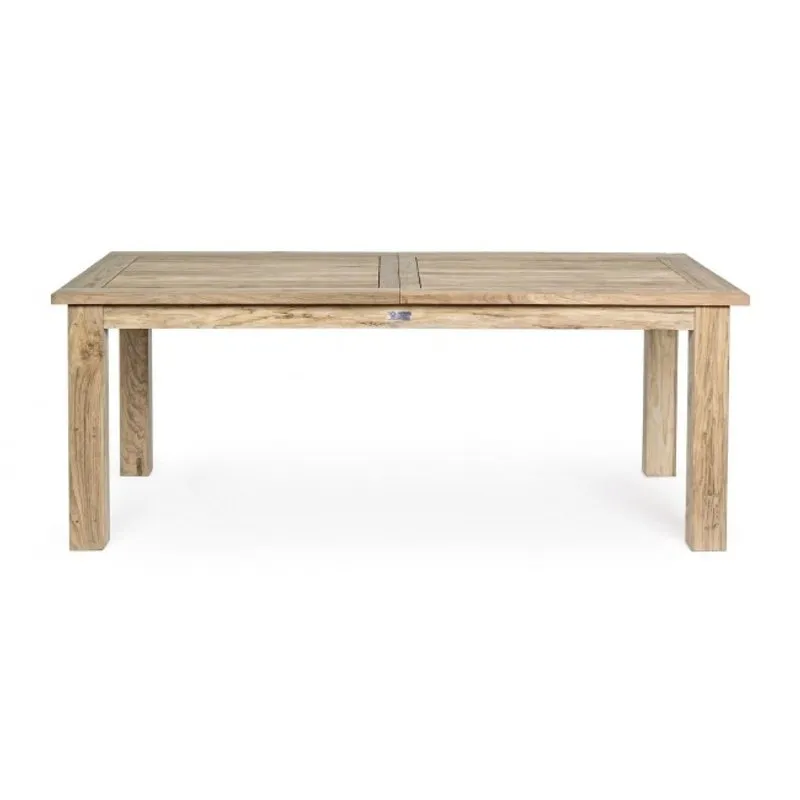 Bizzotto outdoor Tavolo allungabile Montevideo 200-260x100 - fsc