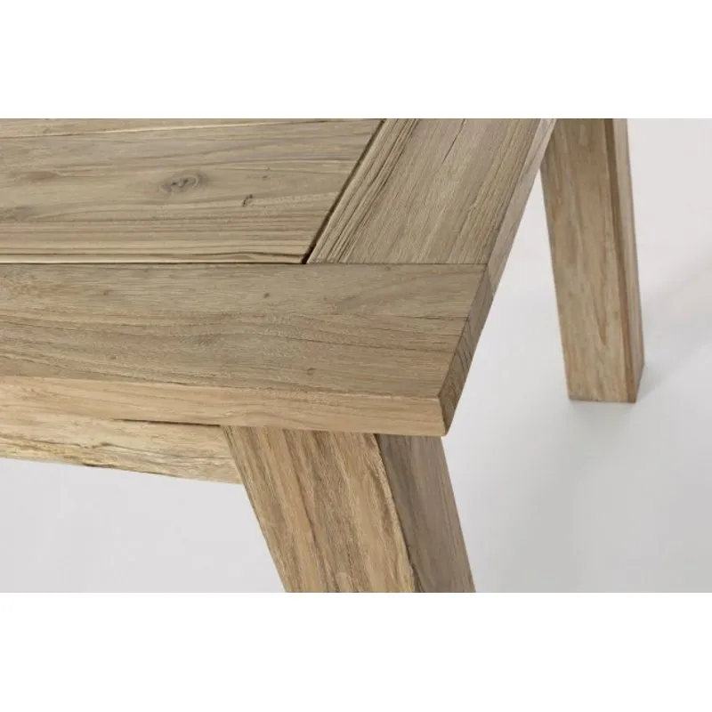 Bizzotto outdoor Tavolo allungabile Montevideo 200-260x100 - fsc