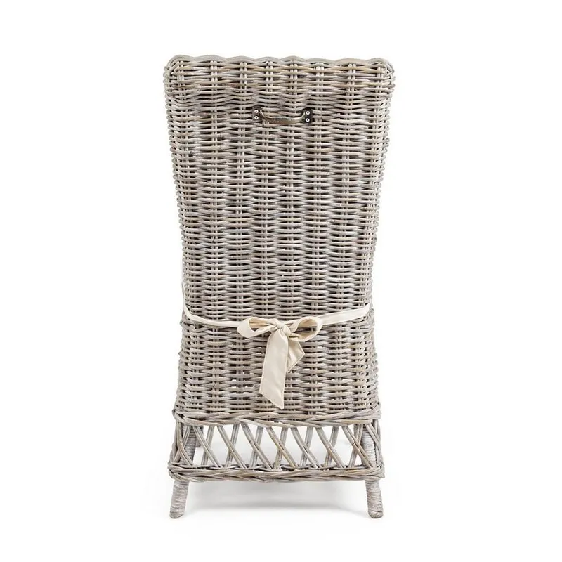 Bizzotto Sedia con cuscino Warna