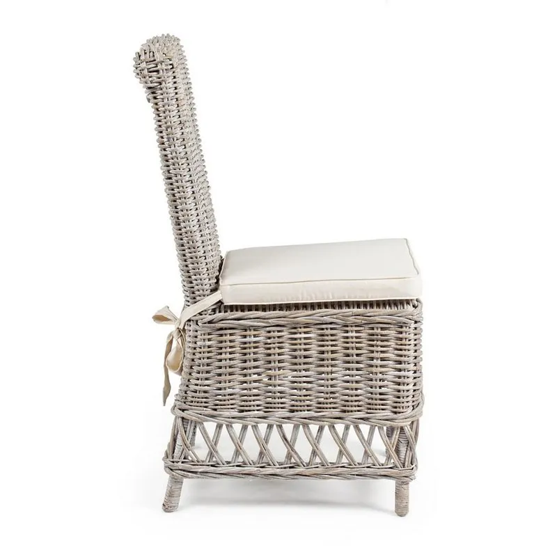Bizzotto Sedia con cuscino Warna