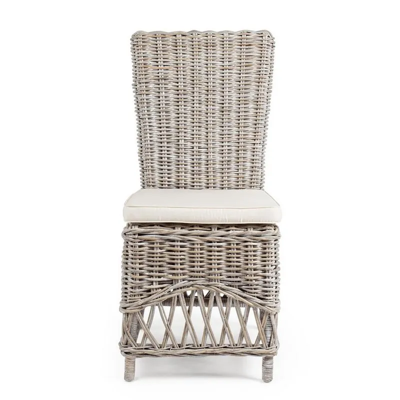 Bizzotto Sedia con cuscino Warna