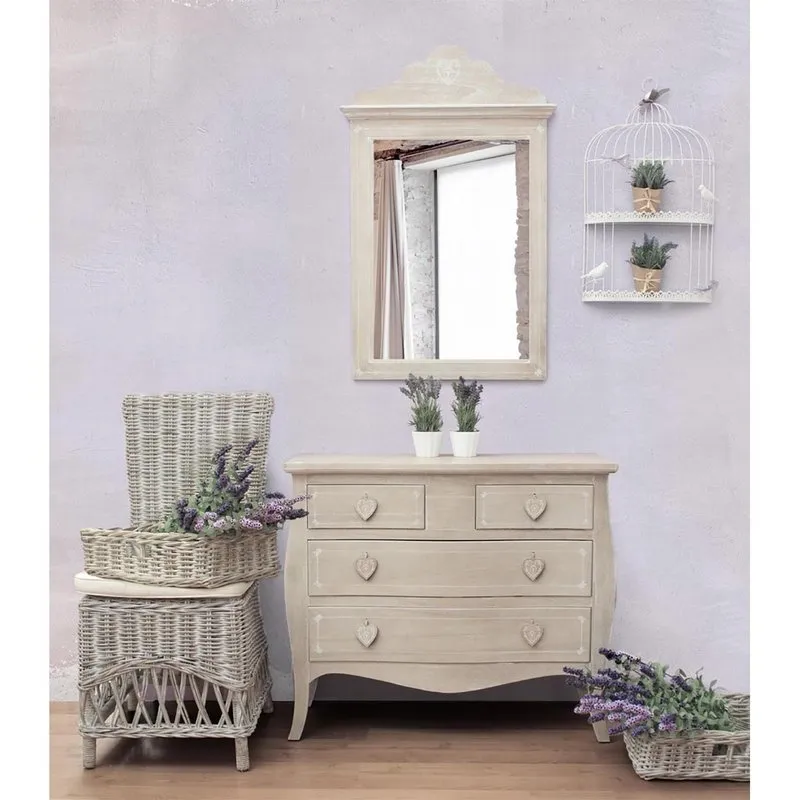 Bizzotto Sedia con cuscino Warna