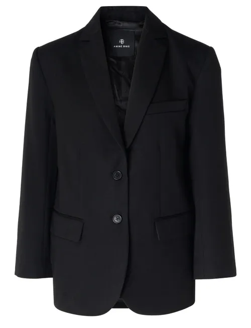 Blazer Anine Bing Quinn nero