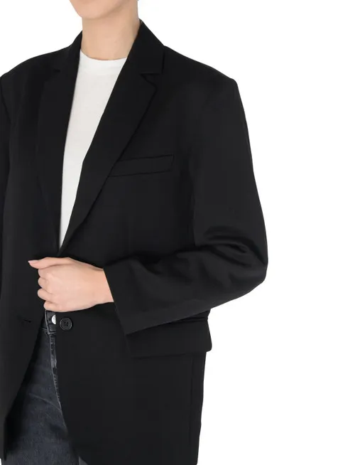 Blazer Anine Bing Quinn nero