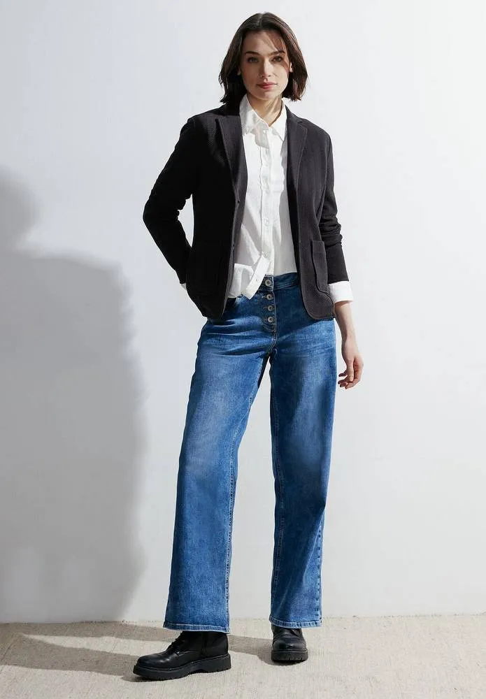 Blazer con Texture