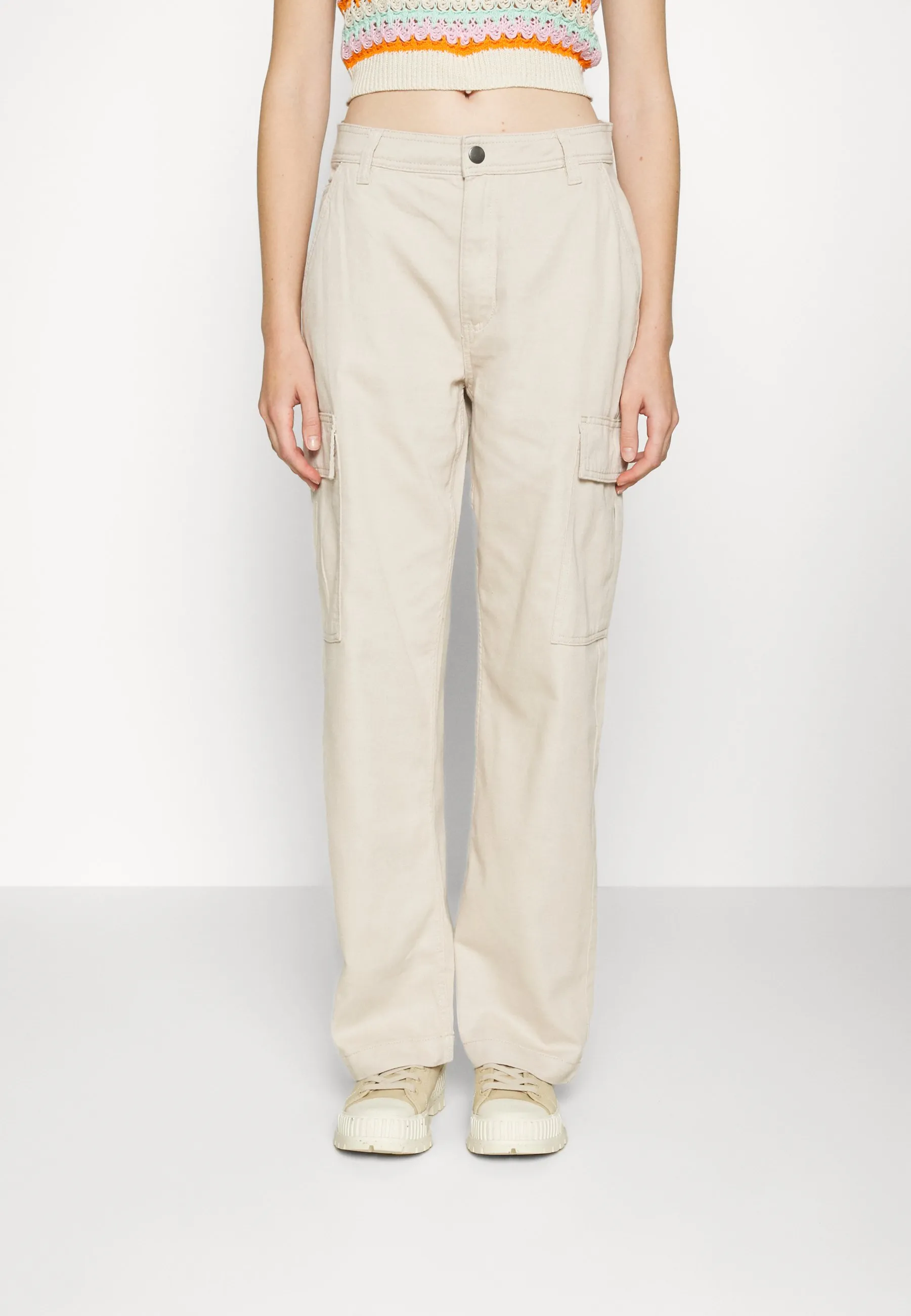 BOBBIE  - Pantaloni cargo