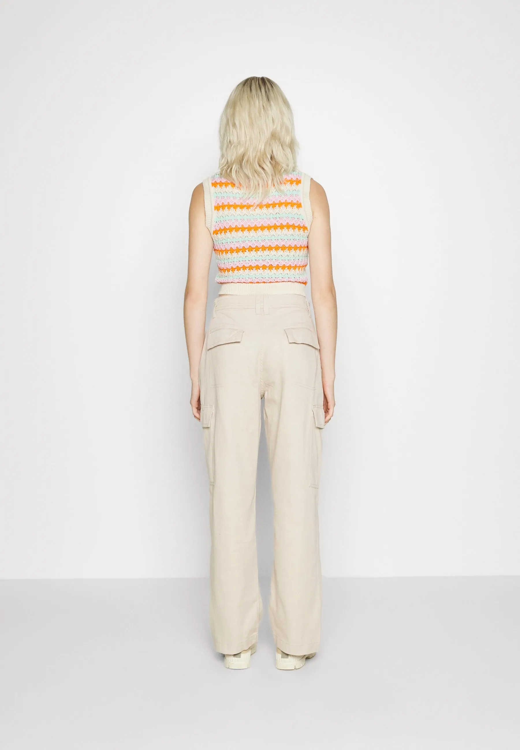 BOBBIE  - Pantaloni cargo