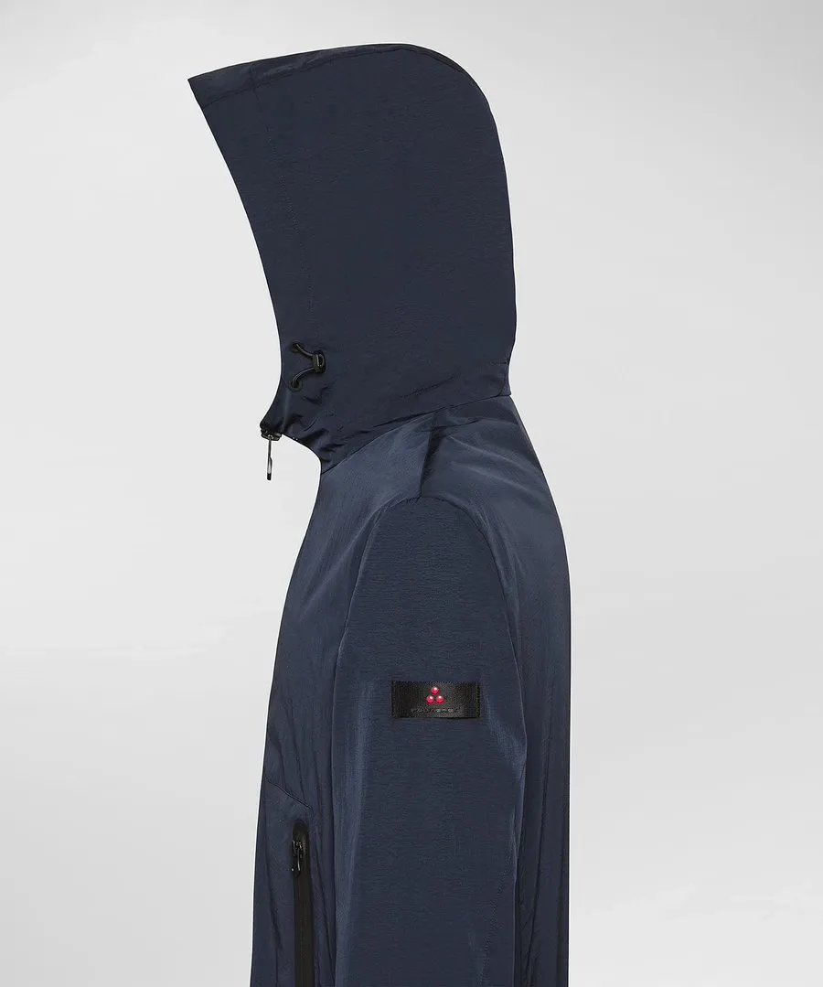 Bomber cappuccio Peuterey