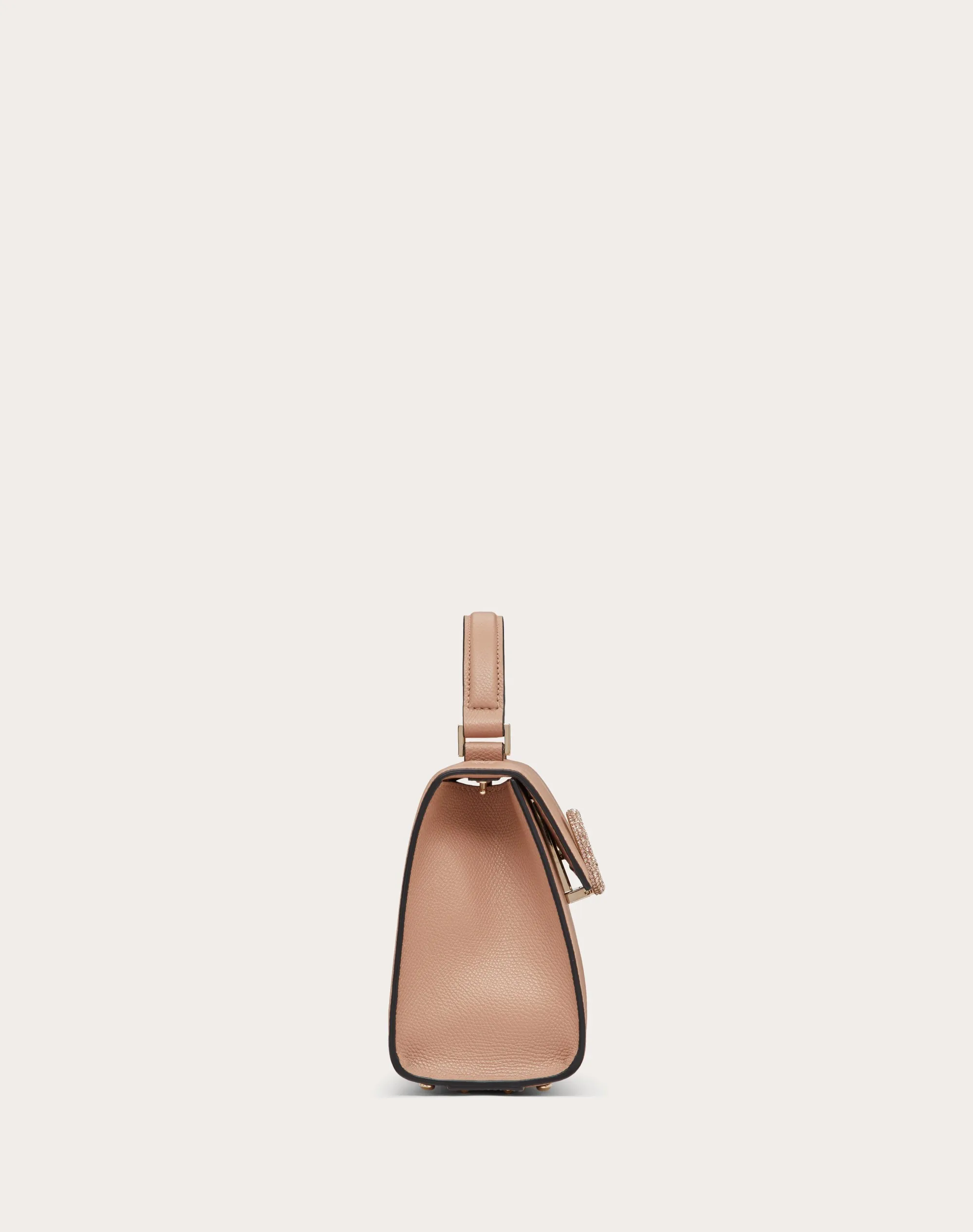 BORSA A MANO PICCOLA VSLING CON LOGO GIOIELLO