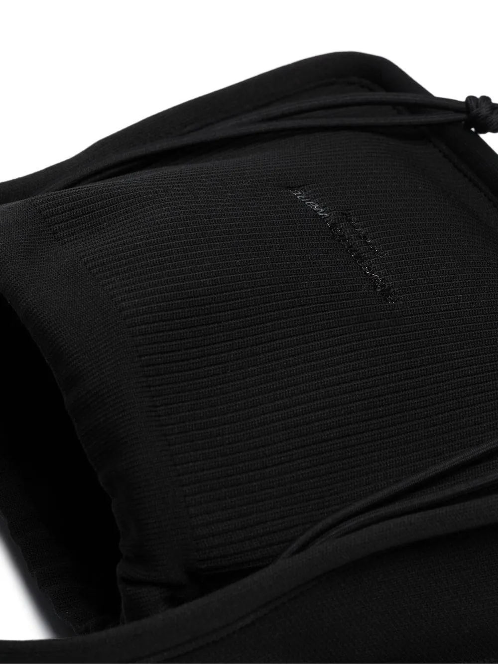 Borsa a manoRyan in nero - donna