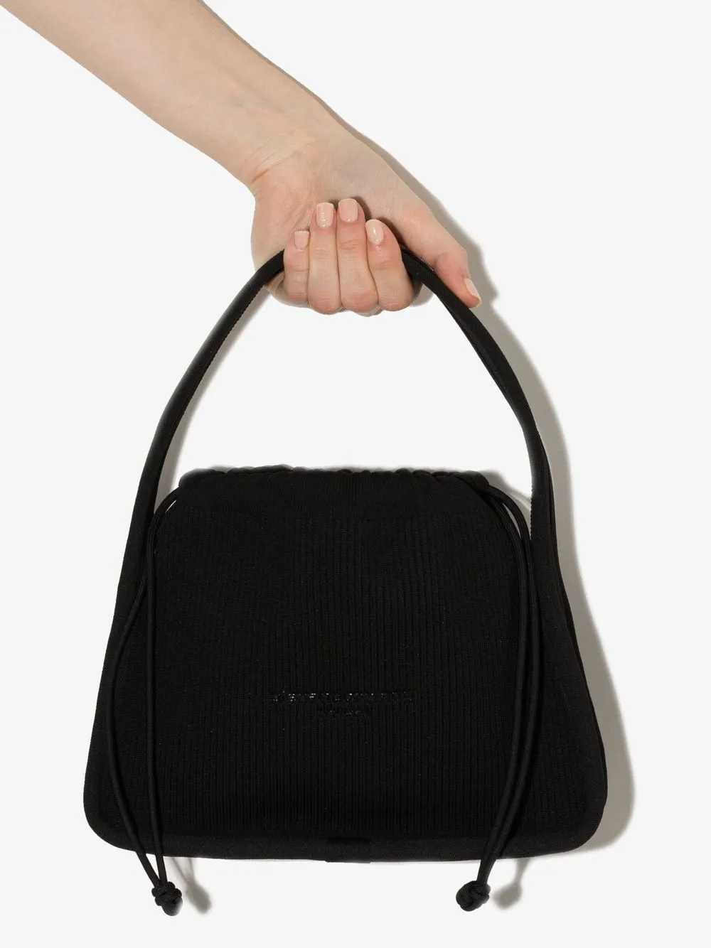 Borsa a manoRyan in nero - donna