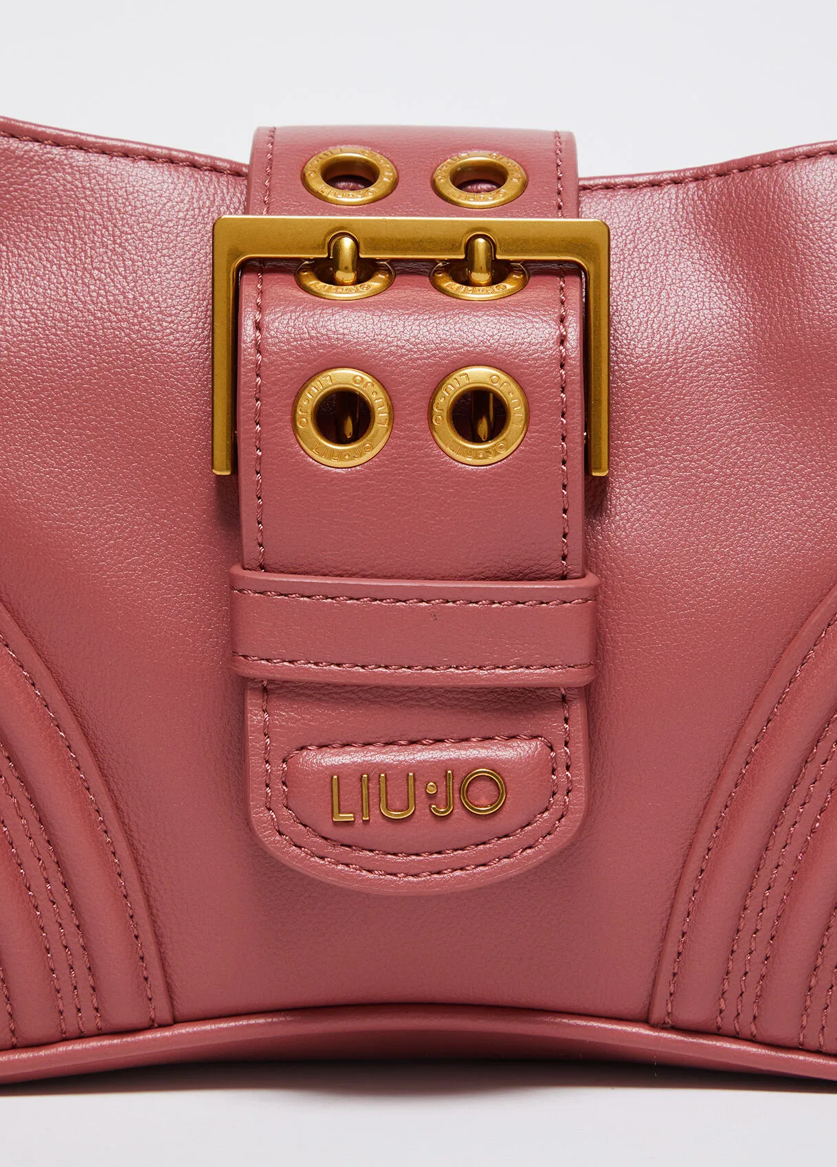 Borsa a spalla con fibbia