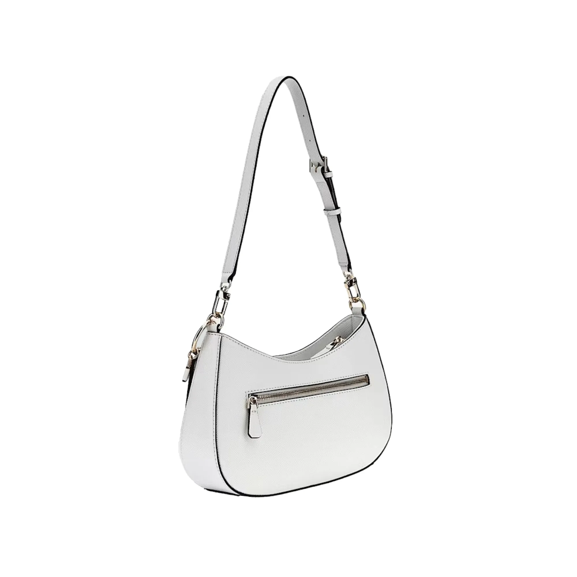 Borsa a spalla Noelle bianco