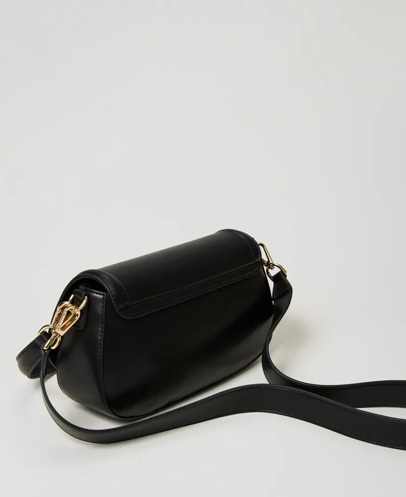 Borsa a tracolla ‘Brera’ con apertura Oval T