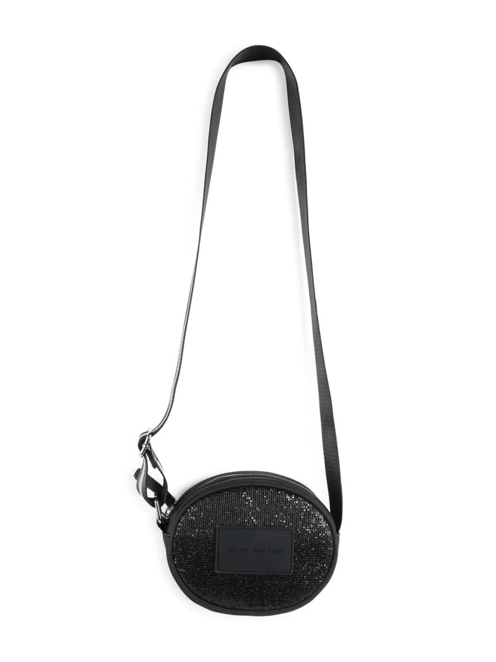 Borsa a tracolla con glitter